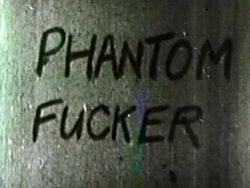 Phantom Fucker title screen