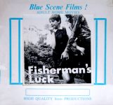 Blue Scene Films Fishermans Luck front box