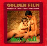 Golden Film 1001 Drei Zu Null front box