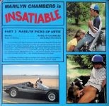 Marilyn Chambers is Insatiable (part 2) back box