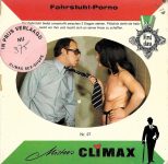 Mister Climax 27 Fahrstuhl Porno front box