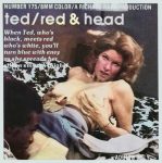 Richard Rank 175 Ted, Red & Head front box