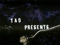 Tao Productions Where Is It logo screen