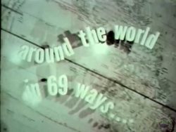 Around The World In 69 Ways title screen