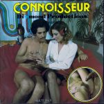 Connois Seur Film 19 Love For Sale front box