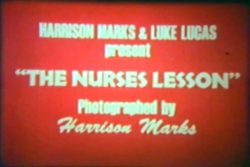 Janus Film The Nurses Lesson title screen