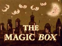 Moon Films The Magic Box title screen