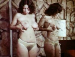 Split & Tits Christine second version poster