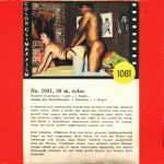 Color Climax Film 1081 front box