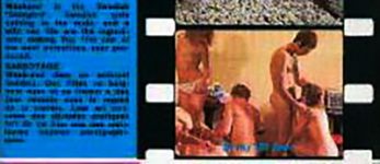 Expo Film Sabbotage catalogue ad