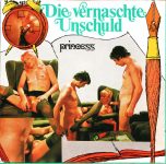 Love Film 586 Die Vernaschte Unschuld front box