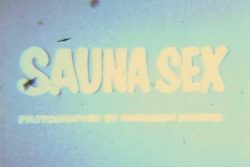 Maximus Films Sauna Sex title screen