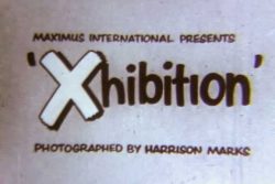 Maximus Films Xhibition title screen