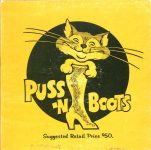 Puss 'N Boots 10 Busty Latino back box