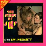 The Story Of K 102 SM Intensity front box