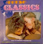 Porno Classics 18 Mandingo front box