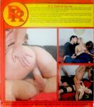 Roger Rimbaud Production 45 Three on the Cum back box