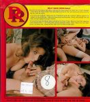 Roger Rimbaud Production 67 Back Door Sally back box