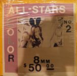 All Stars No 2 front box
