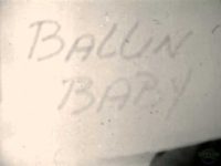 Ballin Baby title screen