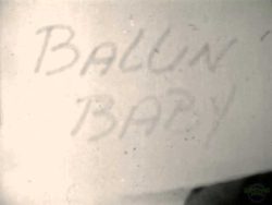 Ballin Baby title screen