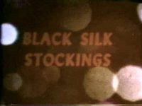 Black Silk Stockings title screen