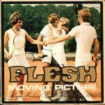 Flesh Moving Picture 71 Mixed Double front box