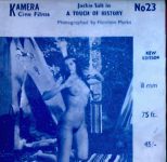 Kamera 22 A Touch of History front box