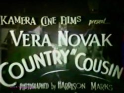 Kamera 45 Country Cousin title screen