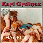 Karl Ordinez Hay Ride front box