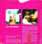 Love Film 510 Das Ritual back box