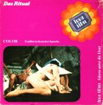 Love Film 510 Das Ritual front box