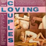 Loving Couples 2 Rear Entry back box