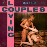 Loving Couples 2 Rear Entry second box front
