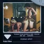 Pubis Films 507 Porno Spot front box