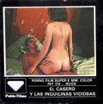 Pubis Films 514 El Casero Y Las Inquilinas Viciosas second front box