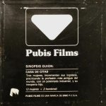 Pubis Films 516 Casa De Citas back box