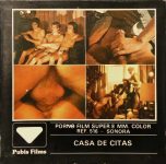 Pubis Films 516 Casa De Citas front box