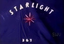 Starlight 367 title screen