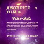 Amorette Film 4 Petri Heil back box