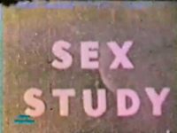 Climax Films Sex Study title screen