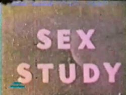 Climax Films Sex Study title screen