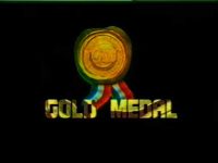 Gold Medal Perversion Bizar logo screen