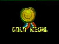 Gold Medal serie logo