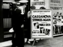Harrison Marks Casanova Strikes Again title screen
