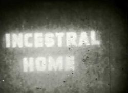 Incestral Home title screen