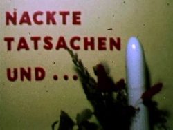 Nackte Tatsachen Und title screen