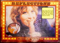 Reflections 7 Models Wanted front box