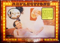 Reflections 8 High Fever front box