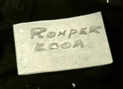 Romper Room title screen
